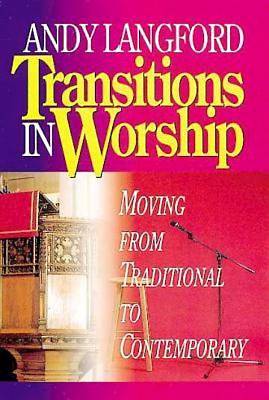 Picture of Transitions in Worship - eBook [ePub]