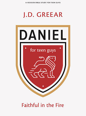 Picture of Daniel - Teen Guys' Bible Study Book