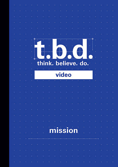 Picture of T.B.D. Mission DVD