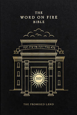 Picture of The Word on Fire Bible