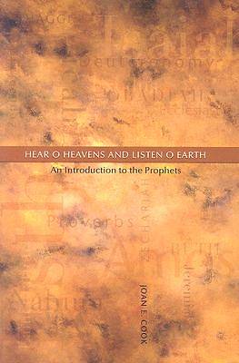 Picture of Hear, O Heavens and Listen, O Earth