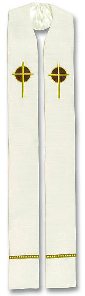 Picture of Rose Window Stole