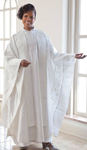 Picture of WomenSpirit Communion Chasuble Set