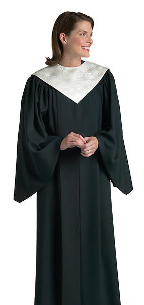 Picture of Murphy Qwick-Ship Tempo C-50 Black Choir Robe