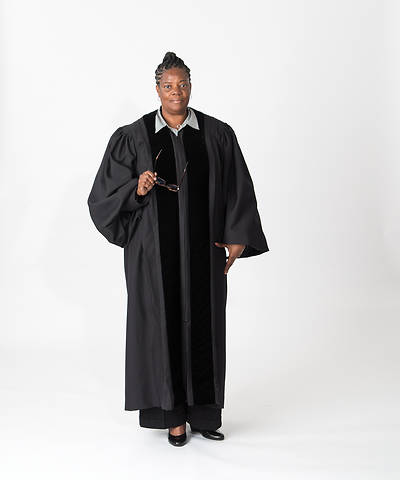 Picture of Abbott Hall A601 Women's Pulpit Robe