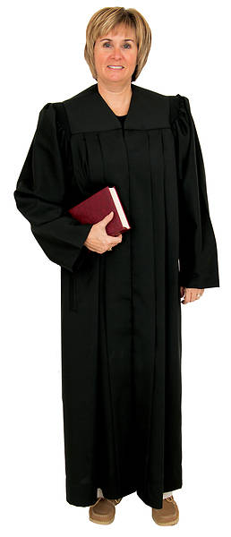 Picture of Murphy Women's Qwick-Ship Plymouth H-203 Pulpit Robe