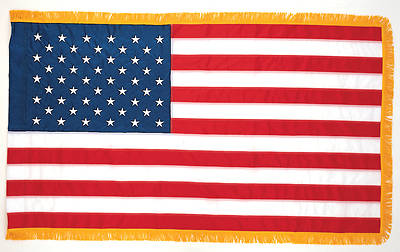 Picture of American Indoor Flag