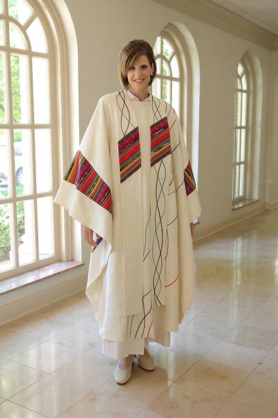 Picture of WomenSpirit River of Life Chasuble Set