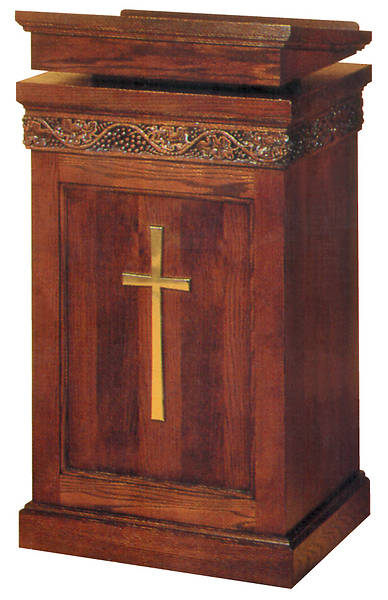 Picture of Woerner 1420 Lectern
