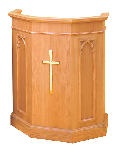 Picture of Woerner 1250 Pulpit