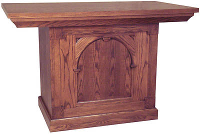 Picture of Woerner 646 Altar