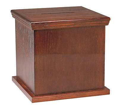 Picture of Woerner 1164 Tithe/Offering Box