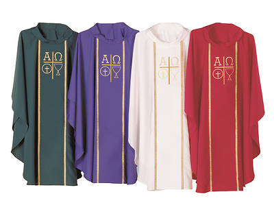 Picture of Abbott Hall Alpha 6060 Series Chasuble