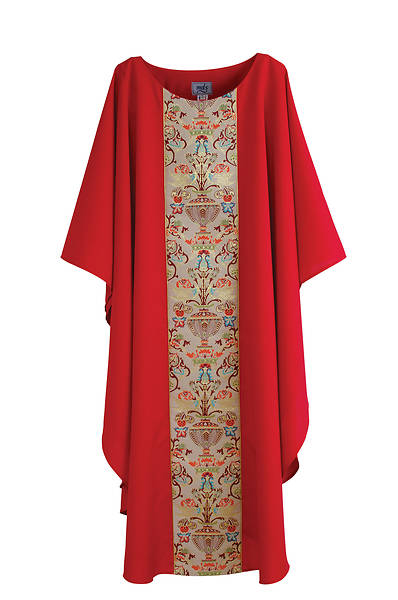 Picture of MDS Classic Coronation Red Chasuble