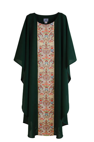 Picture of MDS Classic Coronation Green Chasuble