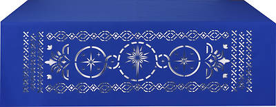 Picture of PraiseBanners Ecclesiastical Collection Star Altar Cloth