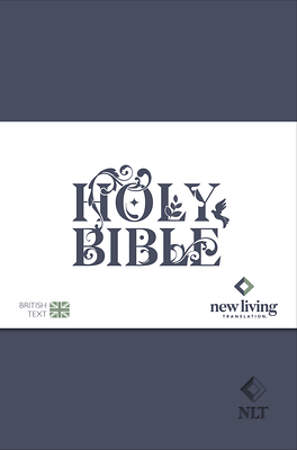 NLT Holy Bible