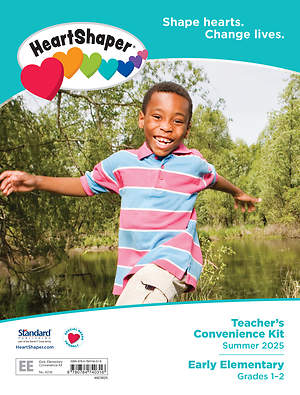 HeartShaper Early Elementary Kit Summer