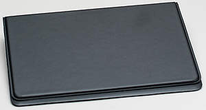 Attendance Registration Pad Holder - Black  (Pkg of 6)