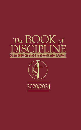 The Book of Discipline of The United Methodist Church 2020/2024