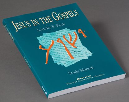 Picture of Jesus in the Gospels Study Manual