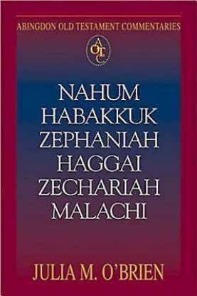 Picture of Abingdon Old Testament Commentaries Nahum Habakkuk Zephaniah Haggai Zechariah Malachi