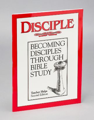 Picture of Disciple I Becoming Disciples Through Bible Study Teacher Helps