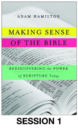 Picture of Making Sense of the Bible Session Video