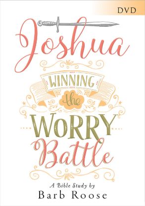 Picture of Joshua Women's Bible Study Session Introduction Video