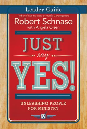 Picture of Just Say Yes! Leader Guide