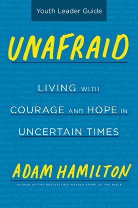 Picture of Unafraid Youth Leader Guide