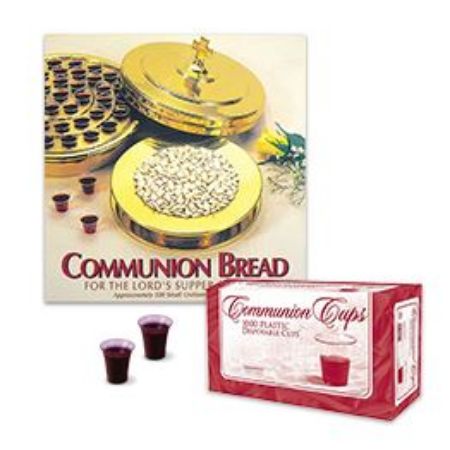 Picture for category Communion Supplies