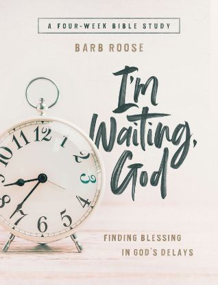 Picture of Im Waiting God Women's Bible Study Guide with Leader Helps
