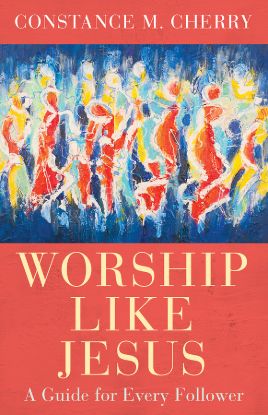 Picture of Worship Like Jesus