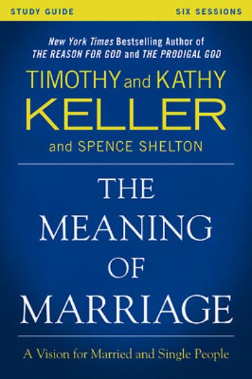 Picture of The Meaning of Marriage Study Guide - eBook [ePub]