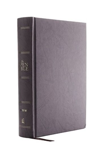 Picture of The NIV, Open Bible - eBook [ePub]