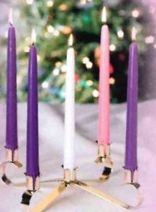 Picture of Everlasting Light Advent Wreath