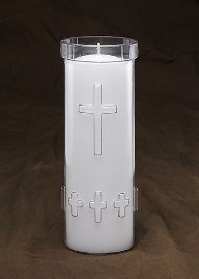 Picture of Remembrance Candle Refill 7 Day Pack of 24