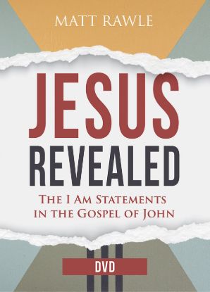 Picture of Jesus Revealed DVD
