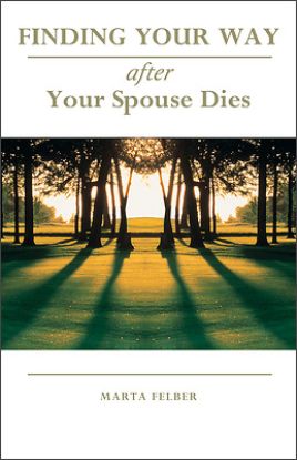 Picture of Finding Your Way After Your Spouse Dies