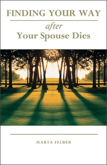 Picture of Finding Your Way After Your Spouse Dies