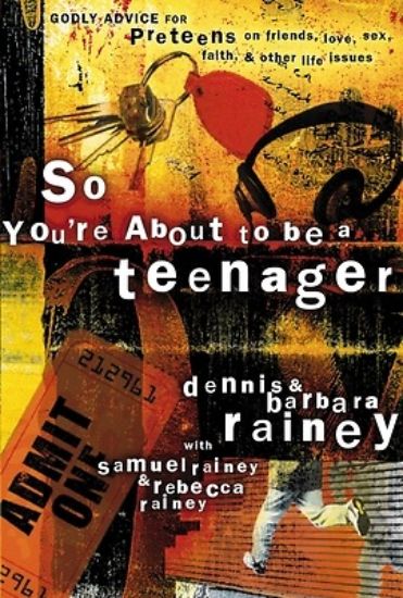 Picture of So You're about to Be a Teenager