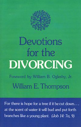 Picture of Devotions for the Divorcing