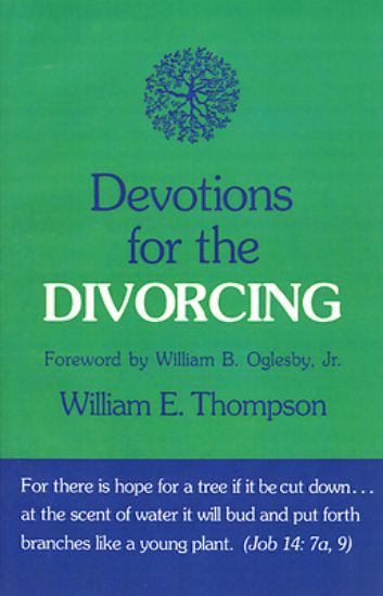 Picture of Devotions for the Divorcing