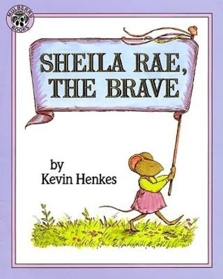 Picture of Sheila Rae, the Brave