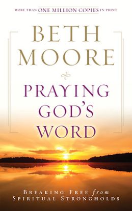 Picture of Praying God's Word