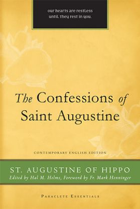 Picture of The Confessions of St. Augustine