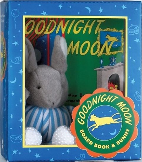 Picture of Goodnight Moon [With Plush]