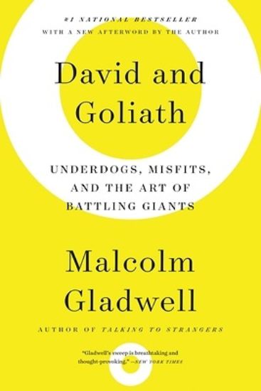 Picture of David and Goliath