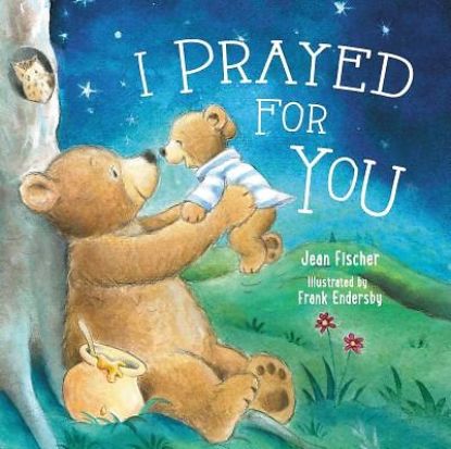 Picture of I Prayed for You